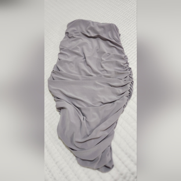 Mendocino Ruched Skirt Size S - Picture 2 of 12